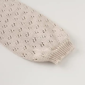 Beautiful TIBE PINCESS Baby Girls Lace Pullover Sweater