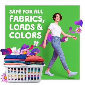 Gain Fireworks Laundry Scent Booster Beads for Washer, Moonlight Breeze, 20.1 oz