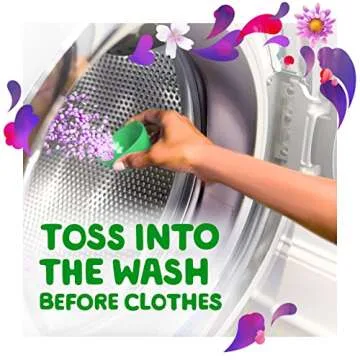 Gain Fireworks Laundry Scent Booster Beads for Washer, Moonlight Breeze, 20.1 oz