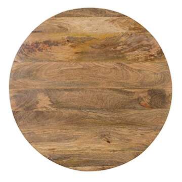 POLY & BARK Goa Coffee Table, Natural