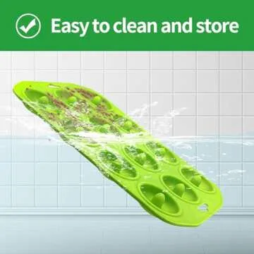 Cupidove Silicone Donut Pan, Bite Size Silicone Donut Molds for baking, Mini Donut Silicone Mold Heat Resistant, Mini Silicone Baking Mold for baking delicious donuts, Non-stick Bottom, Easy to Clean