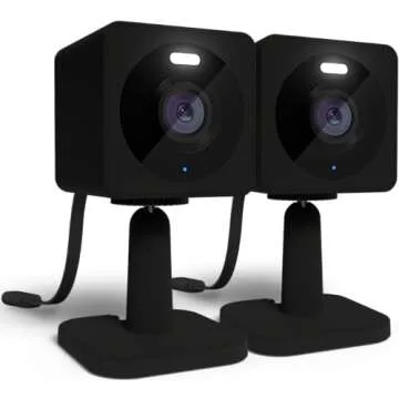 WYZE Cam OG Indoor/Outdoor 1080p WI-Fi Smart Home Security Camera with Color Night Vision, Built-in ...