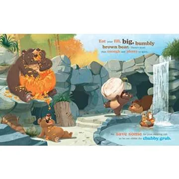 Pumpkin Day at the Zoo - A Fun Kids' Book
