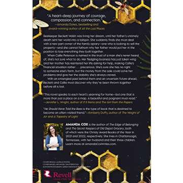 He Should Have Told the Bees: (Women's Contemporary Fiction about Sisters, Family, and Beekeeping)