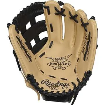 Rawlings SELECT PRO LITE Youth Baseball Glove - 11.25"