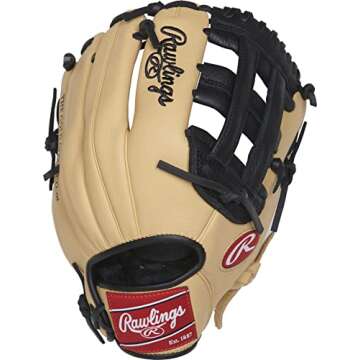 Rawlings | SELECT PRO LITE Youth Baseball Glove | Right Hand Throw | Brandon Crawford | 11.25"