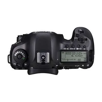 Canon EOS 5DS Digital SLR Body Only Renewed Camera