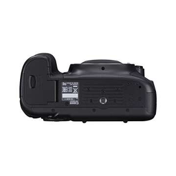 Canon EOS 5DS Digital SLR (Body Only) (Renewed)