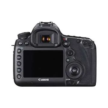 Canon EOS 5DS Digital SLR Body Only Renewed Camera