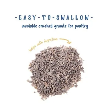 Manna Pro Poultry Grit with Probiotics for Poultry and Plants