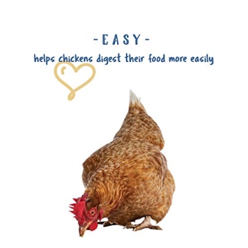 Manna Pro Poultry Grit with Probiotics for Poultry and Plants