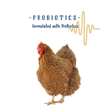 Manna Pro Poultry Grit with Probiotics for Poultry and Plants