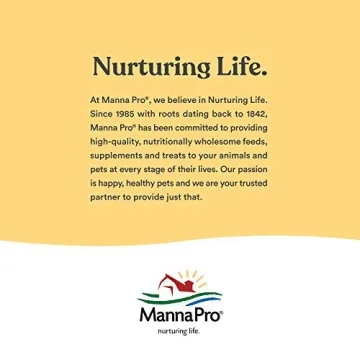 Manna Pro Poultry Grit with Probiotics for Poultry and Plants