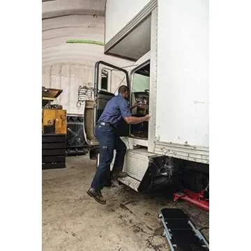 Dickies Men's All Purpose Cushion Crew Socks, Available in M-XL (6, 12, White (6 Pairs), Large