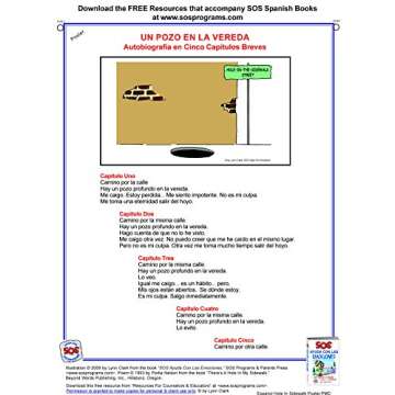 SOS Ayuda Con Las Emociones: Como Manejar la Ansiedad, la Ira y la Depresion (Spanish Edition)