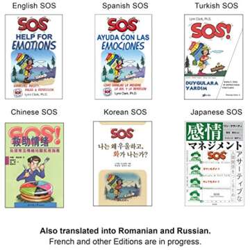 SOS Ayuda Con Las Emociones: Como Manejar la Ansiedad, la Ira y la Depresion (Spanish Edition)