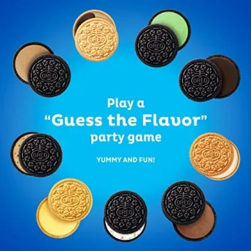 OREO Pumpkin Spice Sandwich Cookies Limited Edition Treat