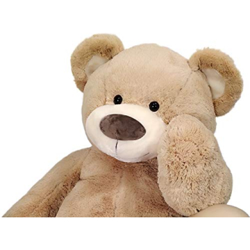 Anico 59" Giant Plush Teddy Bear - Perfect Gift for All Ages