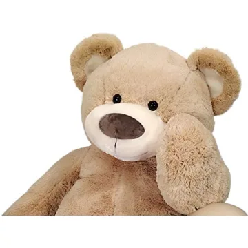 Anico 59" Giant Plush Teddy Bear - Perfect Gift for All Ages