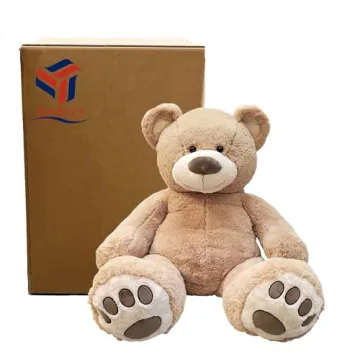 Anico 59" Giant Plush Teddy Bear - Perfect Gift for All Ages