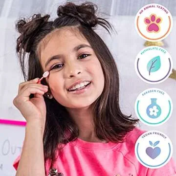 You*Niverse Cosmetic Colorist by Horizon Group USA: Create 15 Hand Pressed Eyeshadows, STEAM Kit, Includes Magnetic Palette, Colorful Pigments, Tamper Tool & More, Multi