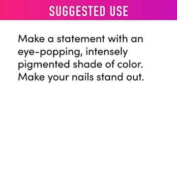 Young Nails Caption Nail Polish, Put A Smile On