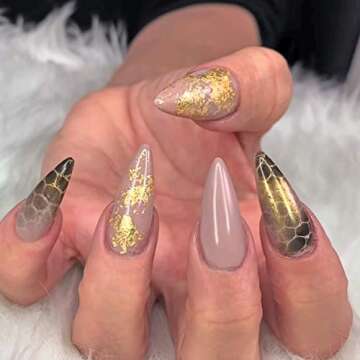 Young Nails Caption Nail Polish, Put A Smile On