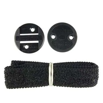 AbleNet Specs Switch Blue - Adaptive Switch for Enhanced Control and Accessibility - Product #100SPBL