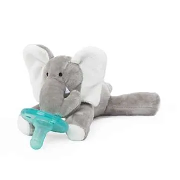 WubbaNub Infant Pacifier - Elephant