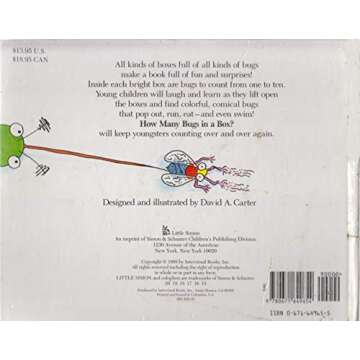 How Many Bugs in a Box?