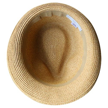 Krono Krown Women's Stylish Adjustable Sun Hat for Summer