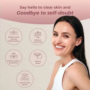 Hormonal Acne Supplements for Women | PureHealth Research