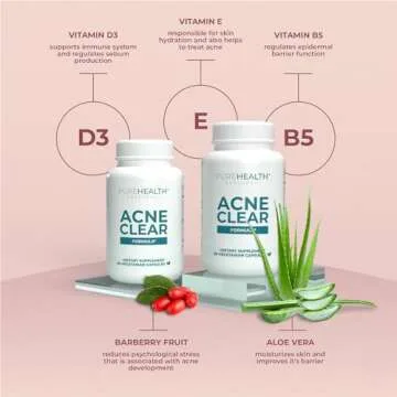 Hormonal Acne Supplements for Women | PureHealth Research