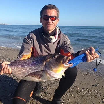 Kahara Japan Fish Grip GR: Lightweight & Essential Fishing Tool