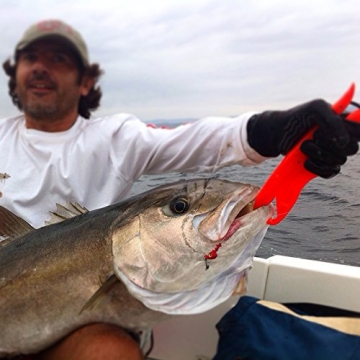 Kahara Japan Fish Grip GR: Lightweight & Essential Fishing Tool