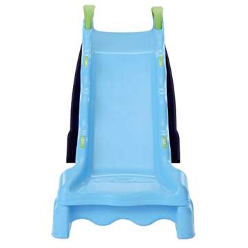 Little Tikes 2-in-1 Indoor-Outdoor Slide for Toddlers
