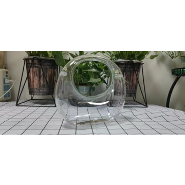 Genda 2Archer Elegant Acrylic Moon Bag for Parties