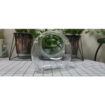 Genda 2Archer Elegant Acrylic Moon Bag for Parties