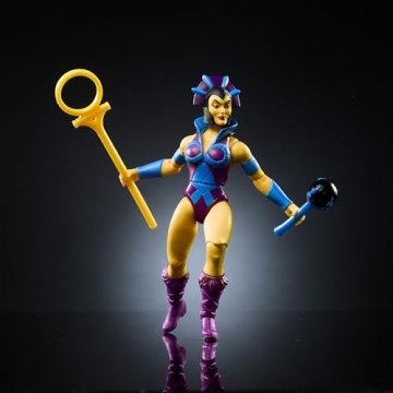 Masters of the Universe Evil-Lyn Action Figure with Accessories