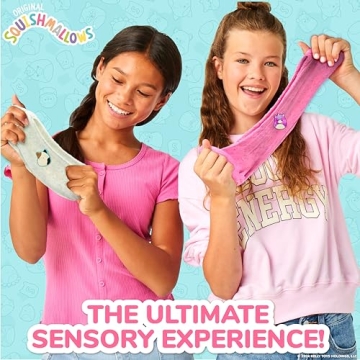 Coconut Scented Slime with Charm - Fun for Everyone!