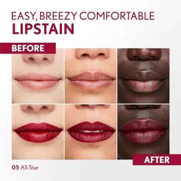 COVERGIRL Outlast Lipstain | Long Lasting & Transfer Proof