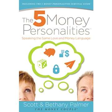 The 5 Money Personalities: Speaking the Same Love and Money Language