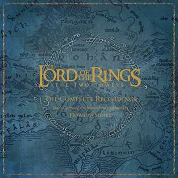The Lord of the Rings: The Two Towers - The Complete Recordings