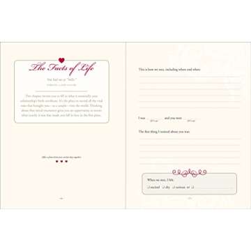 Why I Love You: A Journal of Us (What I Love About You Journal)