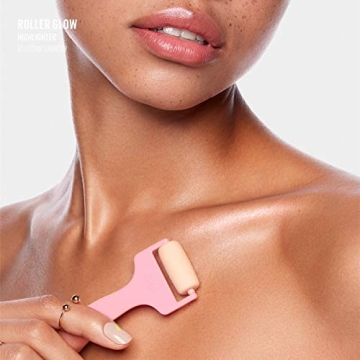 KAJA Roller Glow | Roll-On Highlighting Balm | Vegan, Cruelty-free, Paraben-free, Sulfate-free, K-beauty