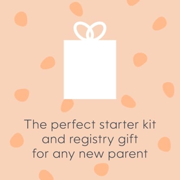 Diaper Genie Platinum Pail - Durable Stainless Steel for 5 Months Use