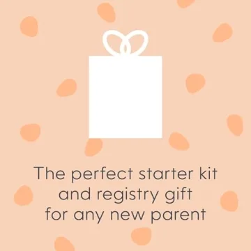 Diaper Genie Platinum Pail - Durable Stainless Steel for 5 Months Use