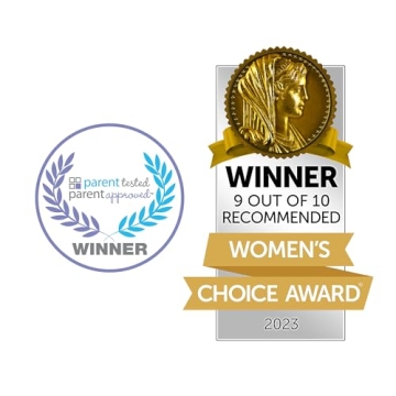 Diaper Genie Platinum Pail - Durable Stainless Steel for 5 Months Use