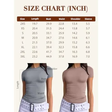 Chic Trendy Queen Women's Black Scoop Neck Crop Top 2024