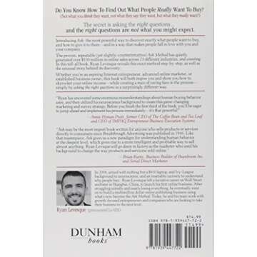 Ask: The Counterintuitive Online Formula to Discover Exactly What Your Customers Want to Buy...Create a Mass of Raving Fans